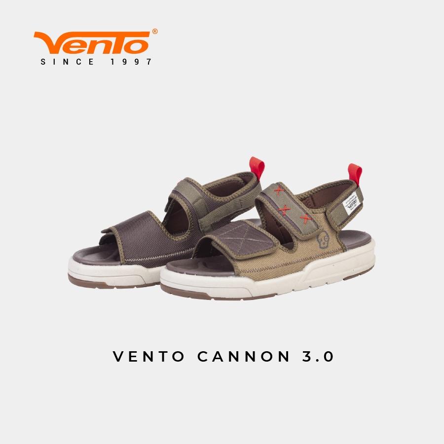 [MẪU MỚI 2023] Sandal Vento CANNON 3.0 cho Nam màu Chàm Be Chàm/Nâu Be Đỏ SD10039 [Full Size 35-44