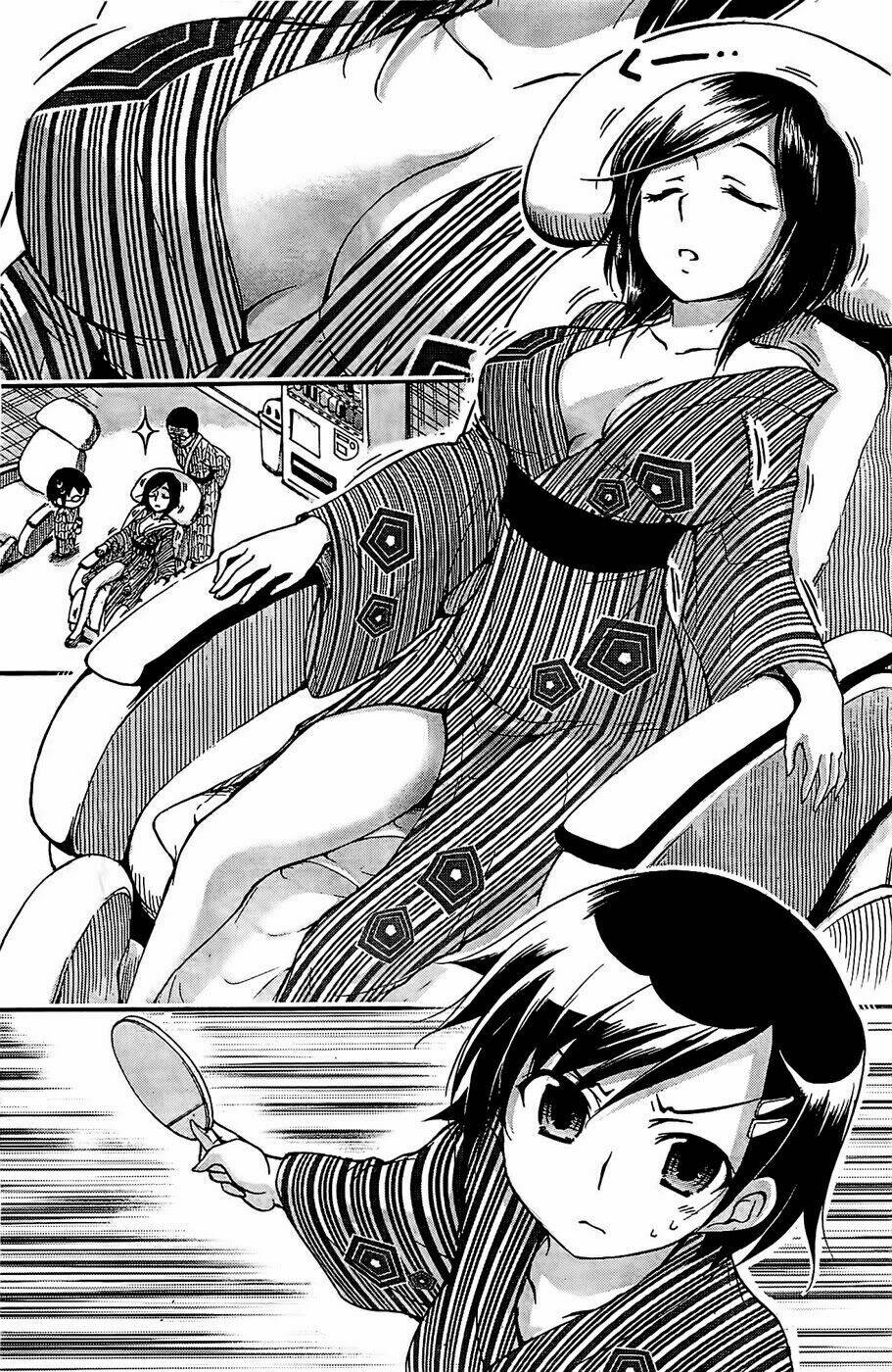 gou-dere bishoujo nagihara sora chapter 14.5 9