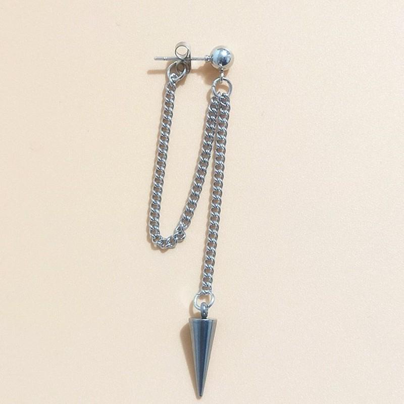 Bông tai BTS thời trang Hàn Quốc cá tính mạnh mẽ dành cho fan hâm mộ 1 đôi