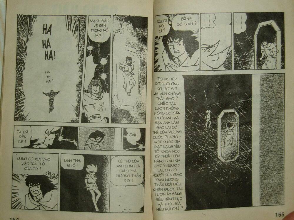 siêu nhân locke chapter 17 74