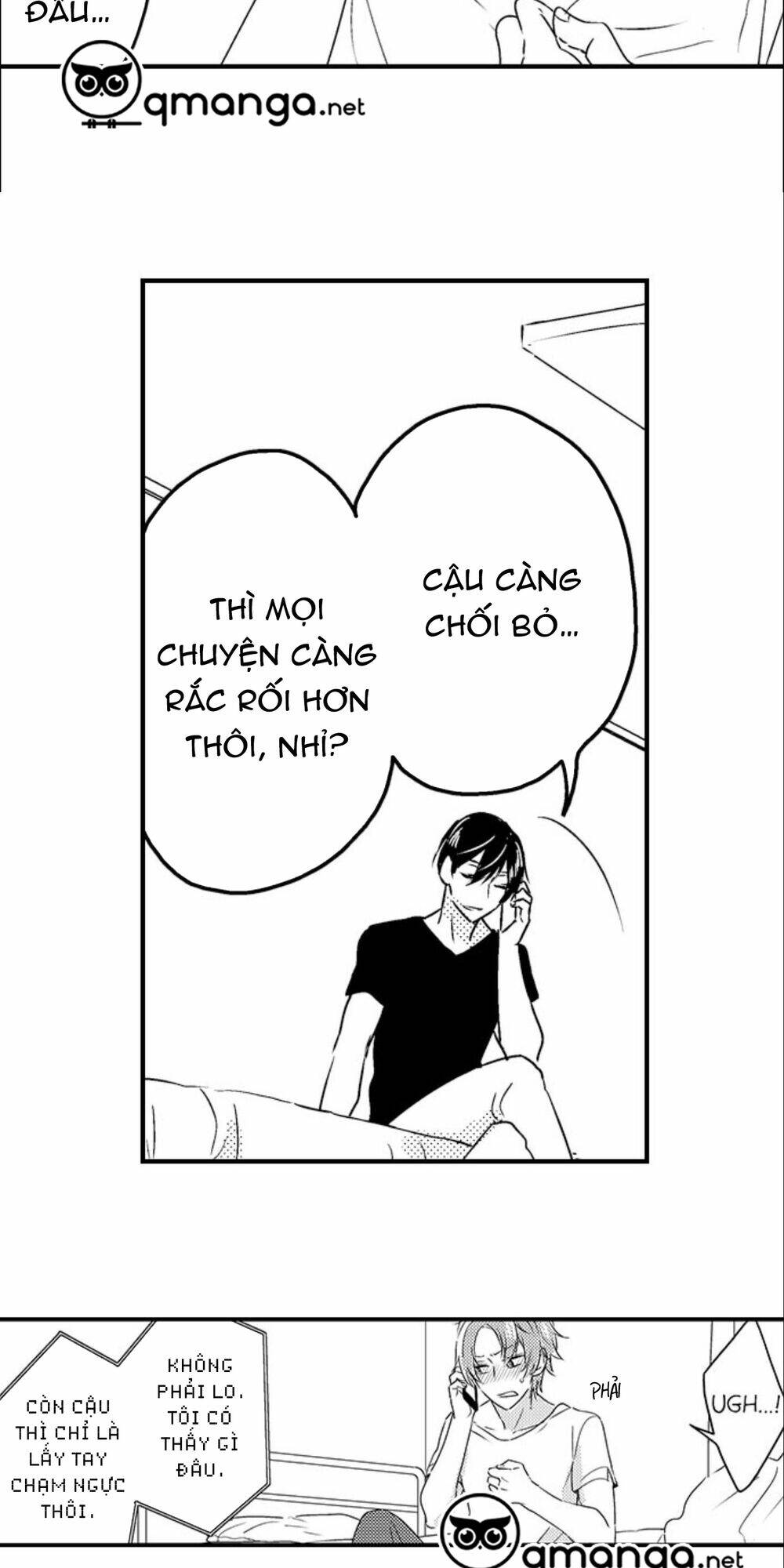 mang thai ở trường nam sinh chapter 32 2