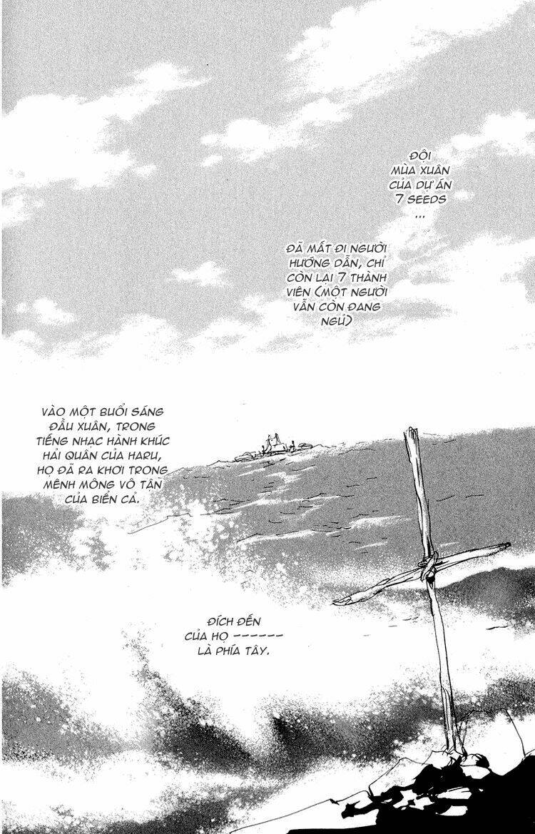 7 mầm sống chapter 9 55