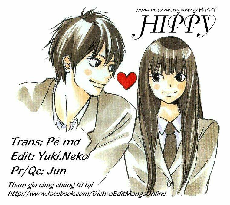 anh đã cho em biết bao thứ đầu tiên chapter 76 54