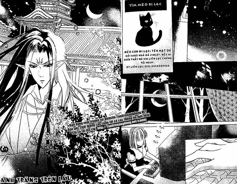 cafe thần tiên chapter 3 46