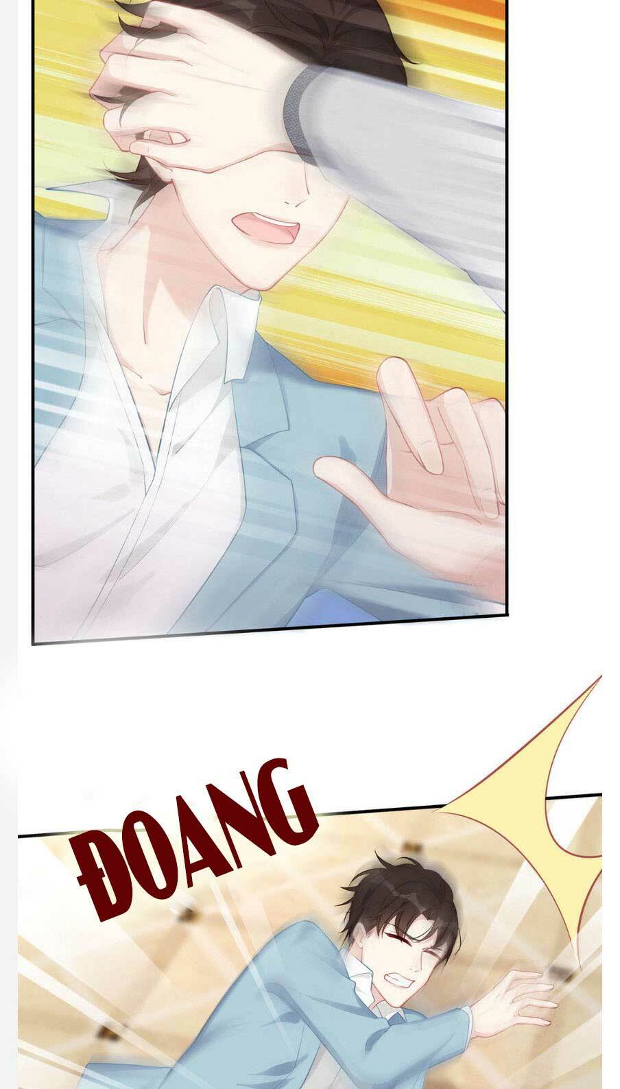 sủng em sủng tới tận cùng chapter 26 23