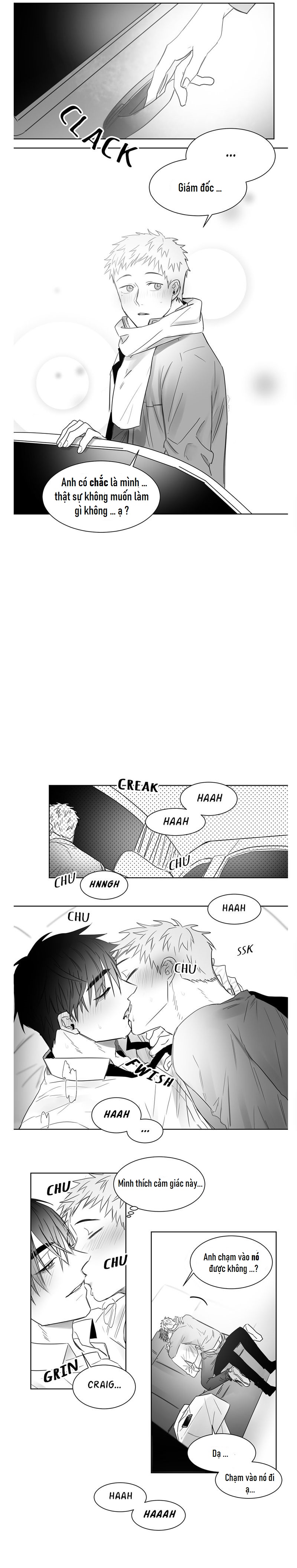 một ngàn con hạc giấy chapter 17 6