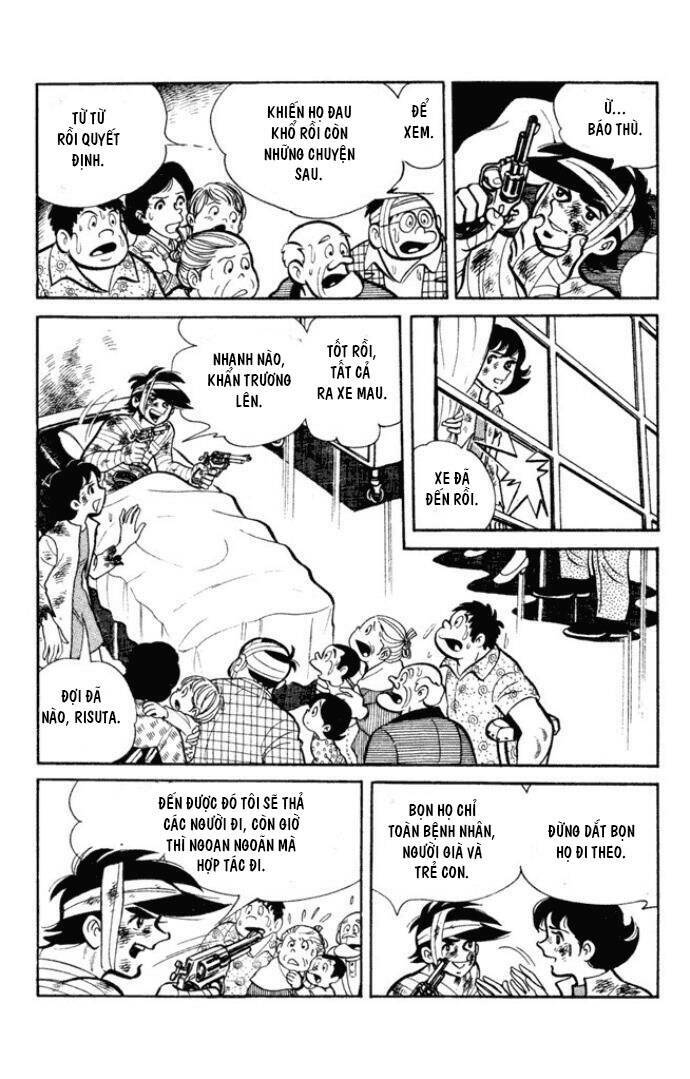 [tuyển tập chiba tetsuya] - gaki chapter 17 10