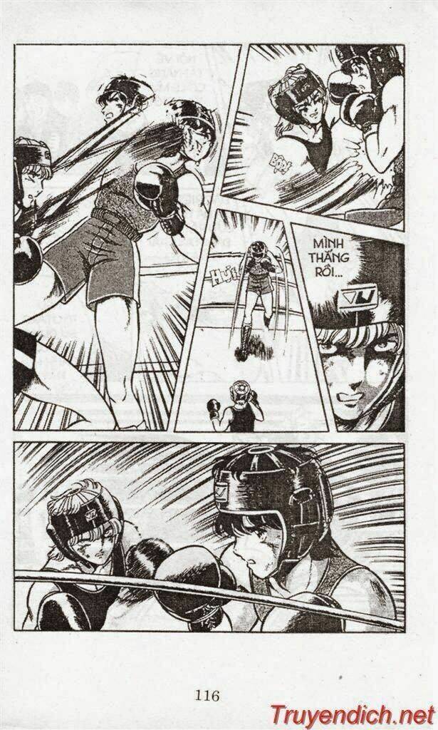 punch - tình ca trên sân đấu chapter 61 24