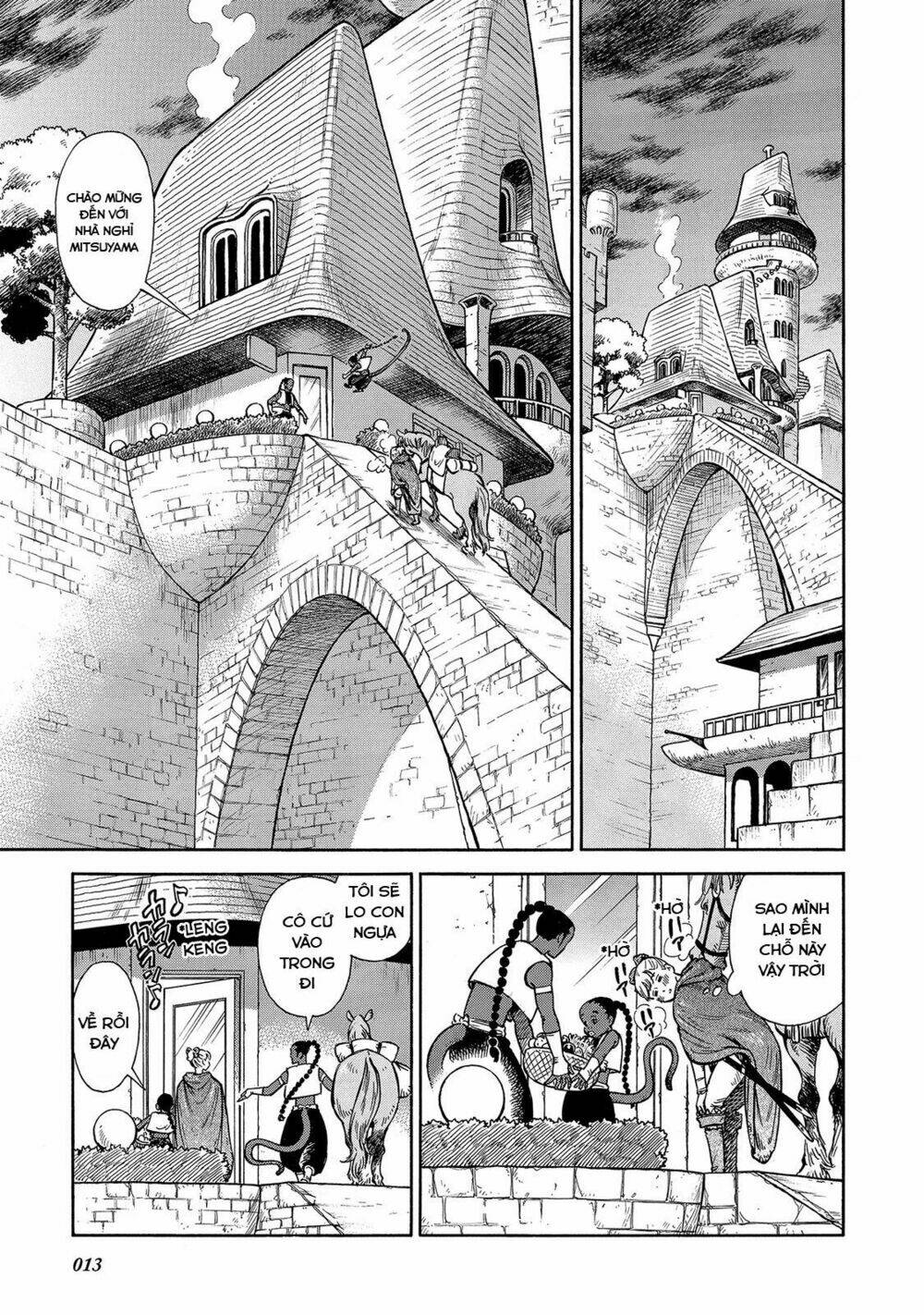 stravaganza - isai no hime chapter 21 15