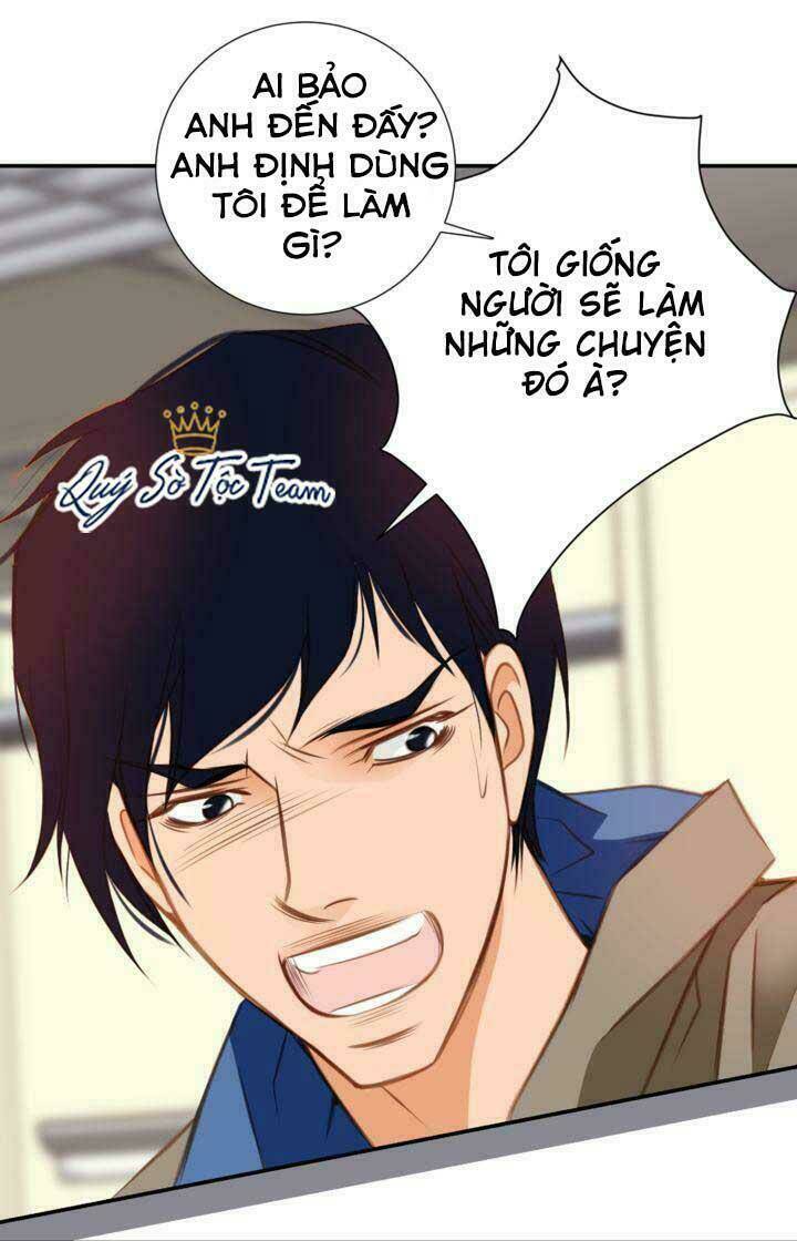 tiếp xúc chí mạng chapter 24 12