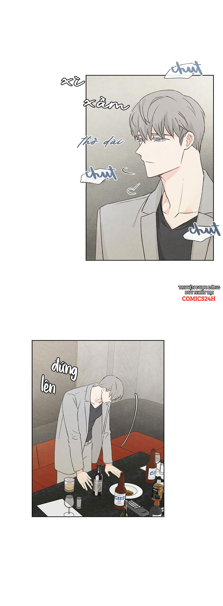 giữa yêu và ghét chapter 45 26