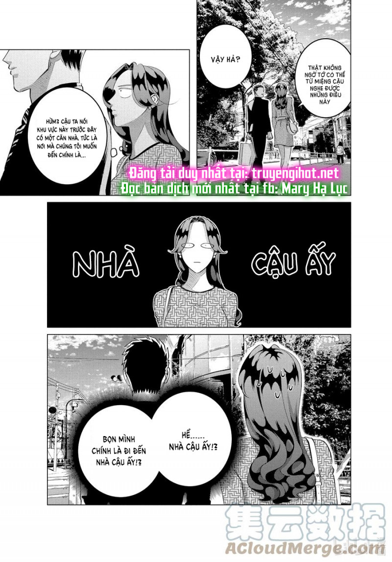 [18+] kiếp sau thà làm người xa lạ chapter 28 8