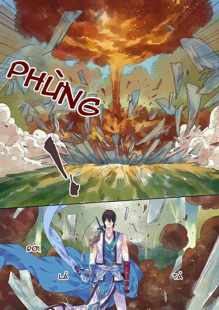 đông quách tiểu tiết chapter 10 2