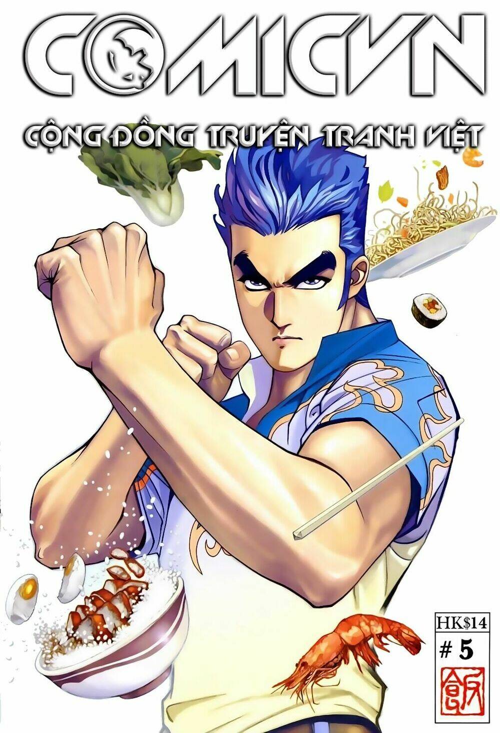 xích trụ phạn đường chapter 5 1