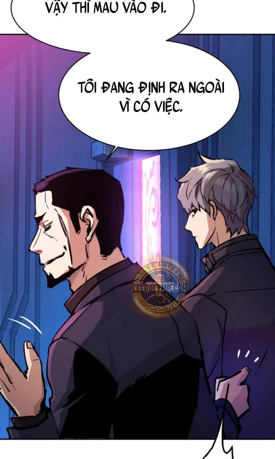 bạn học tôi là lính đánh thuê chapter 200 25