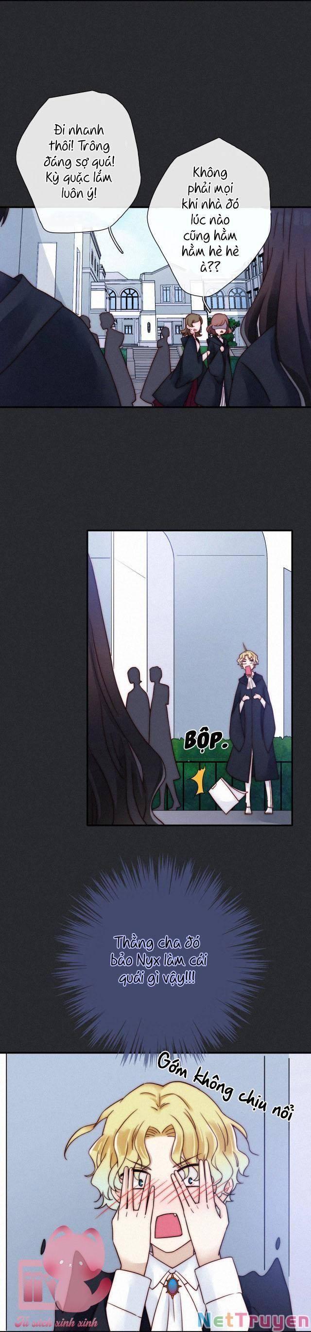 đêm tối chốn này chapter 52 12