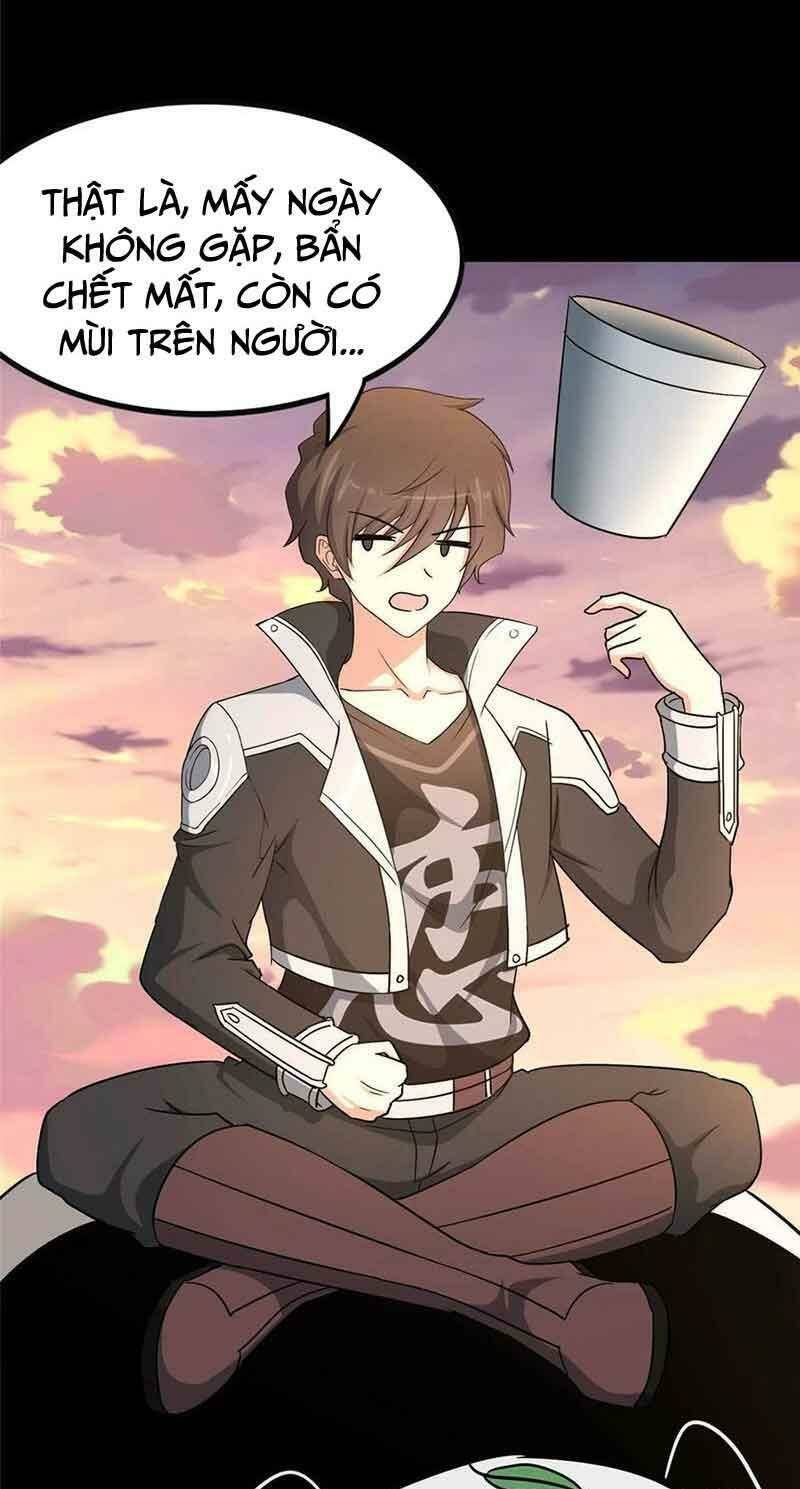 bạn gái virus của tôi chapter 378 17