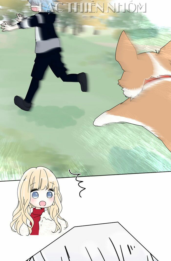 choco ngọt ngào chapter 39 13