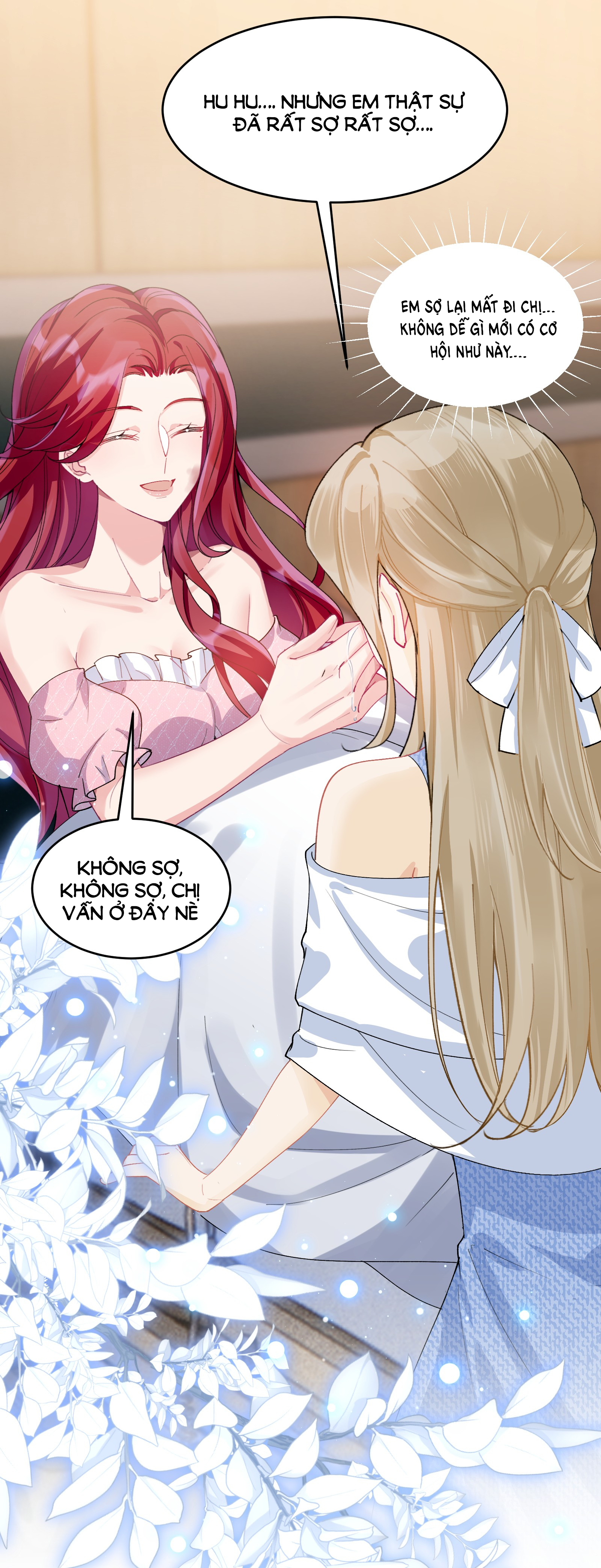 chưa biết ai hơn ai chapter 22 12