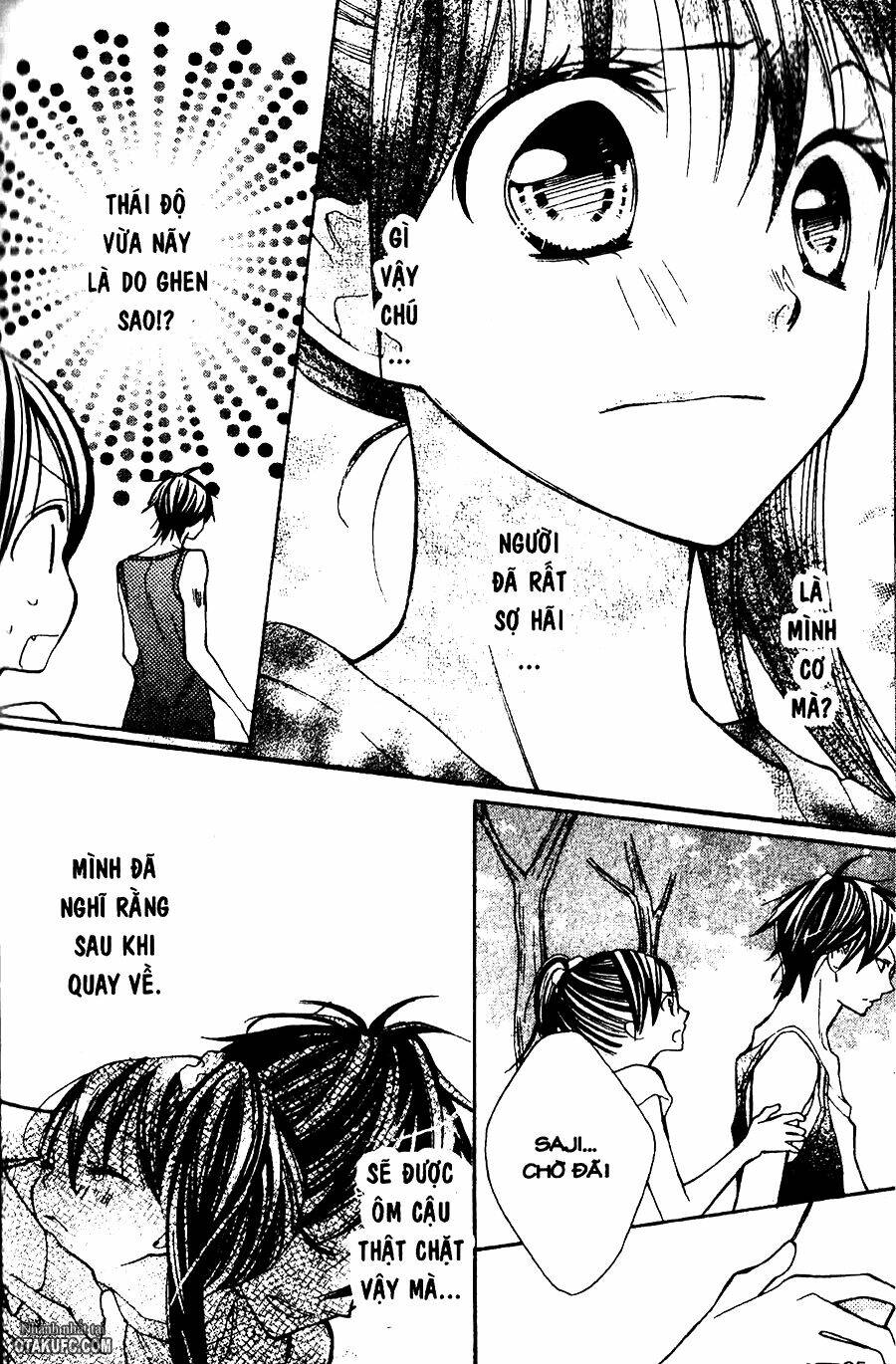 crayon days - daikirai na aitsu chapter 16 12