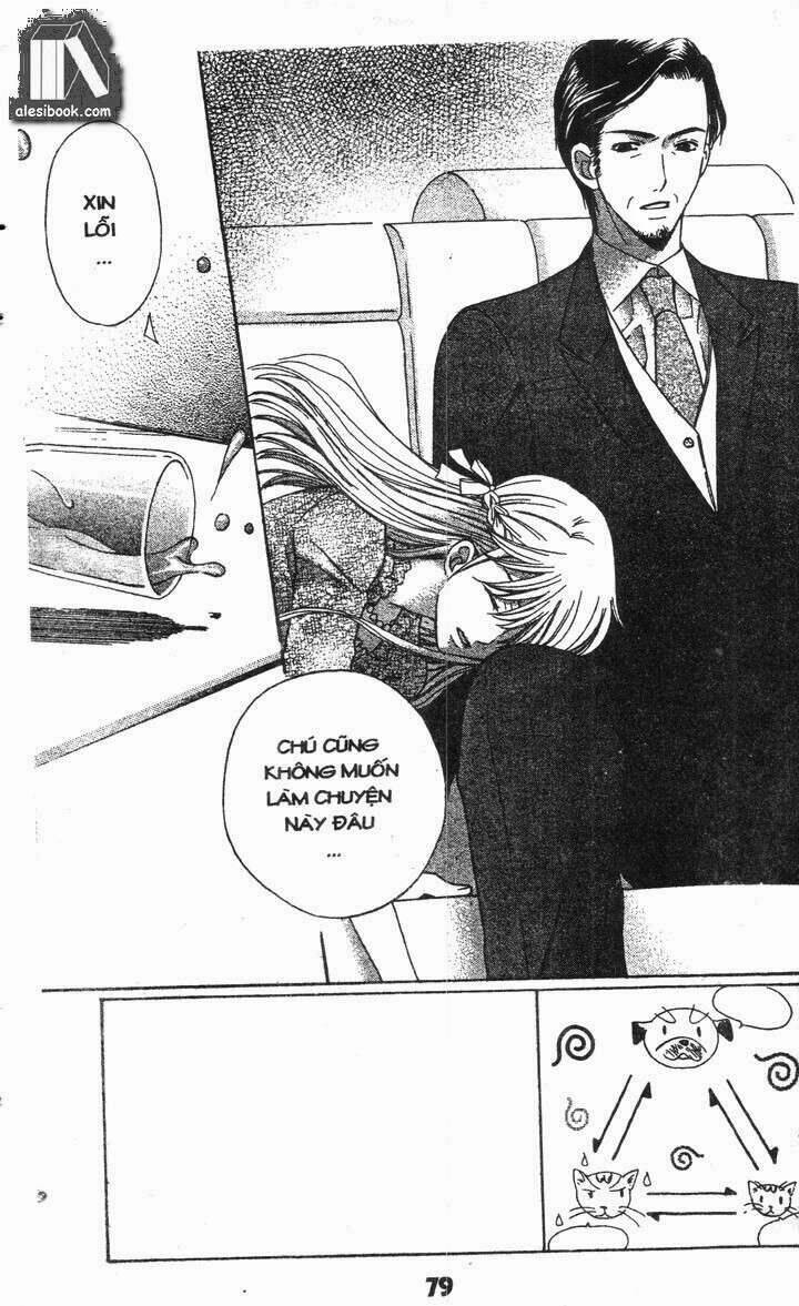 vị nữ thần cuối cùng - ultimate venus chapter 39 1