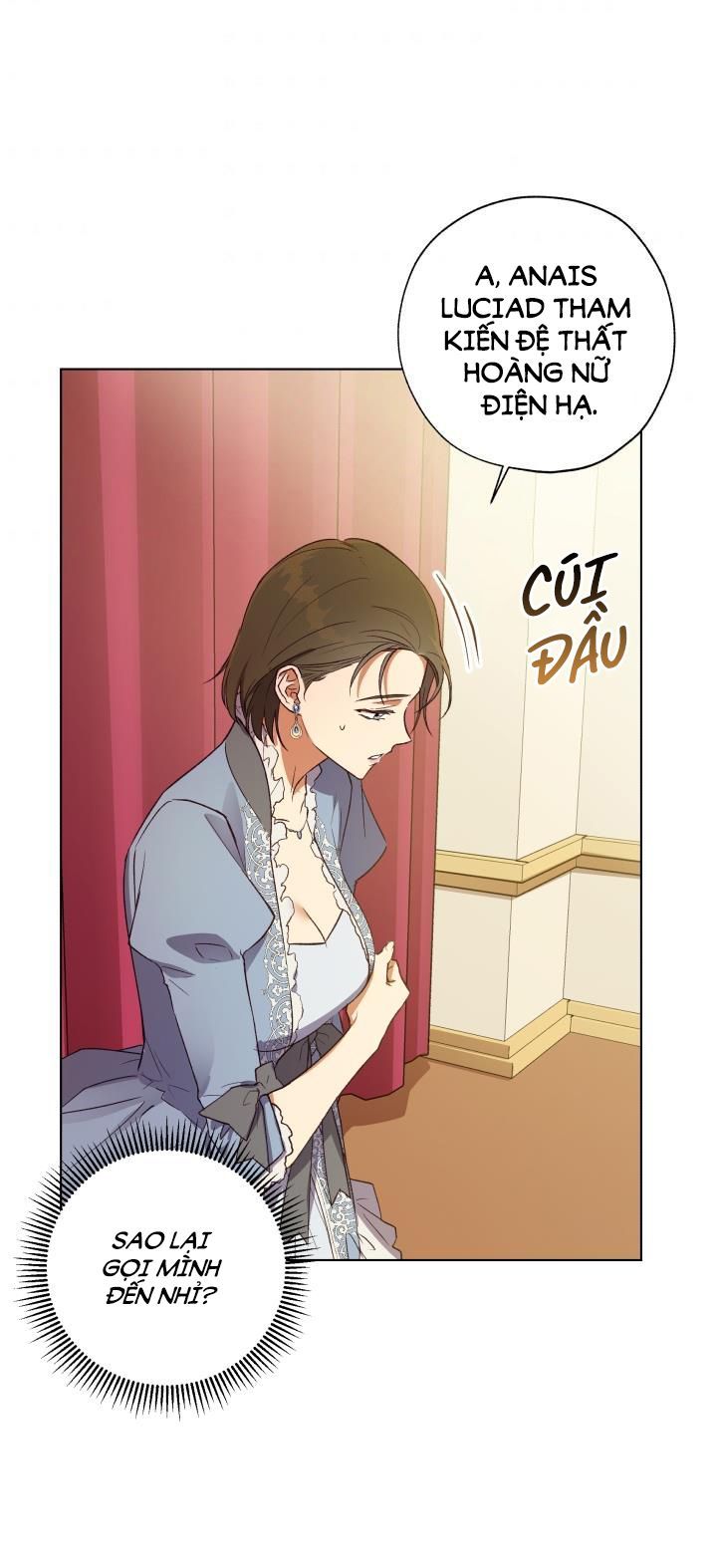 công chúa khắc dấu lên kẻ phản nghịch chapter 24 36