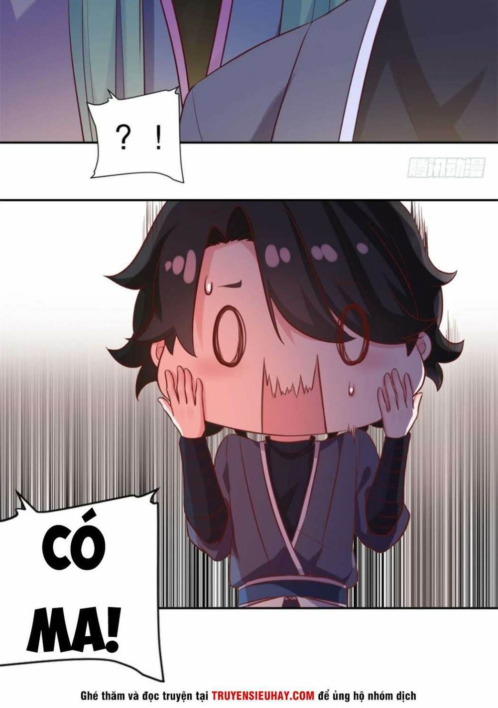 tiên ma đồng tu chapter 25 13