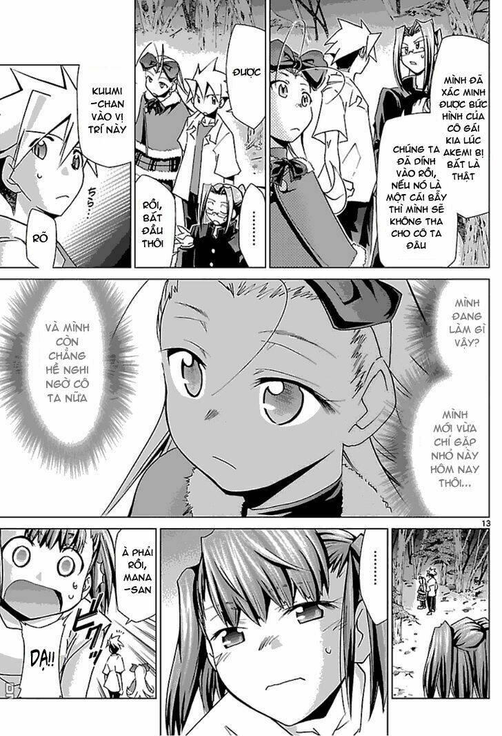 choudokyuu shoujo 4946 chapter 22 13