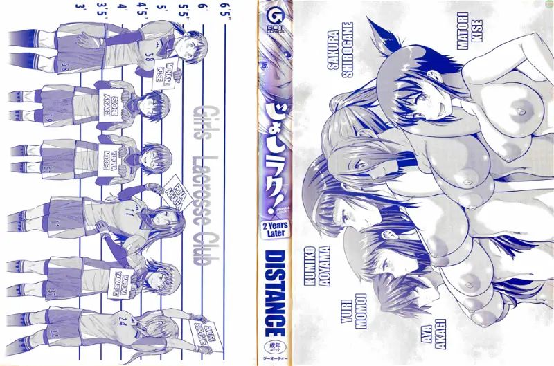 joshi luck! 2 years later chapter 4 48