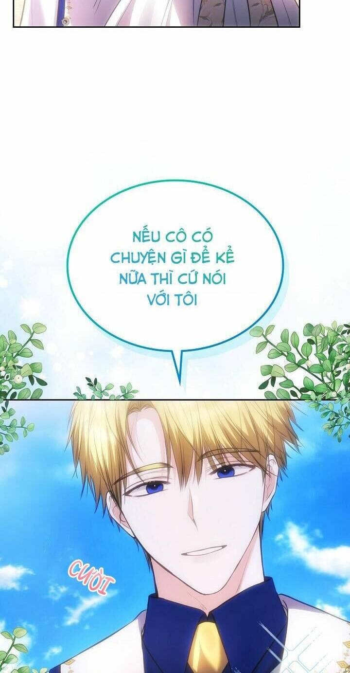 con gái bá tước bỗng thành vị hôn thê của thái tử điện hạ chapter 44 19