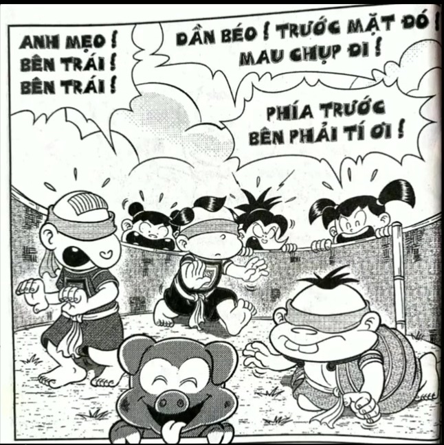 thần đồng đất việt chapter 196 3