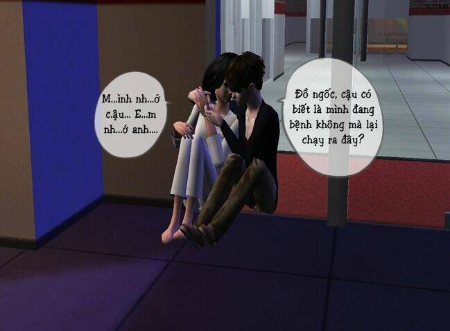 tìm em [truyện sims] chapter 17 29