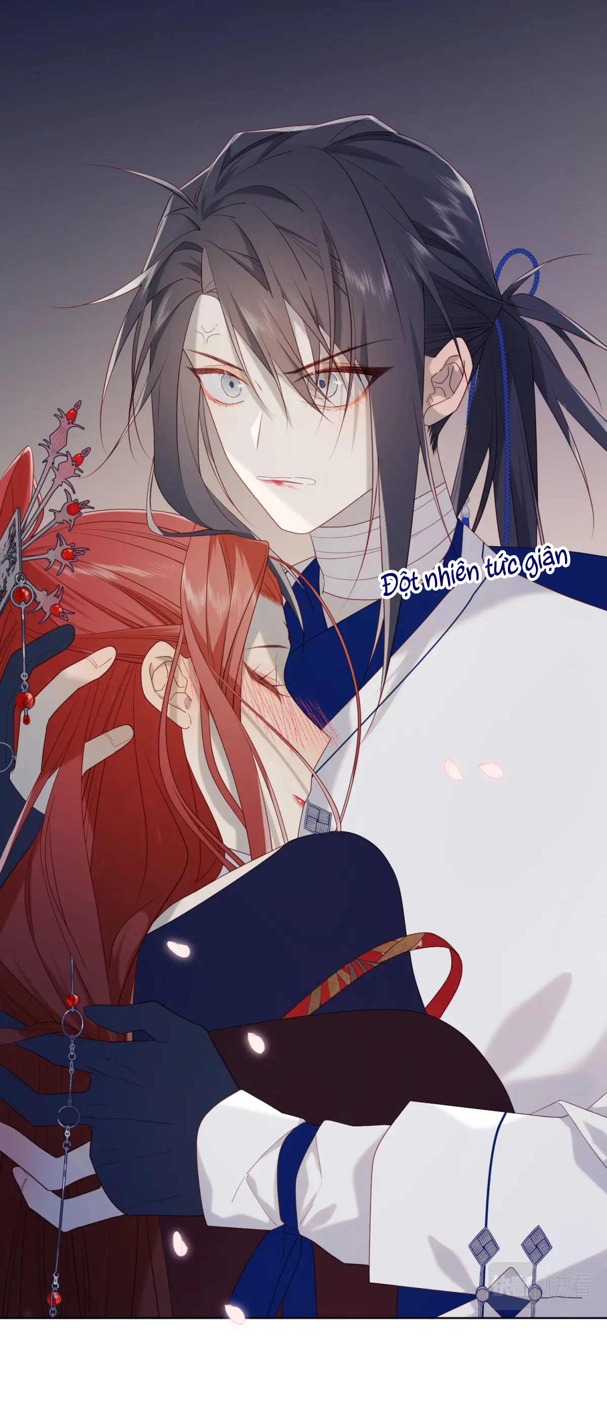 ác nữ cự tuyệt nam chính chapter 53 39