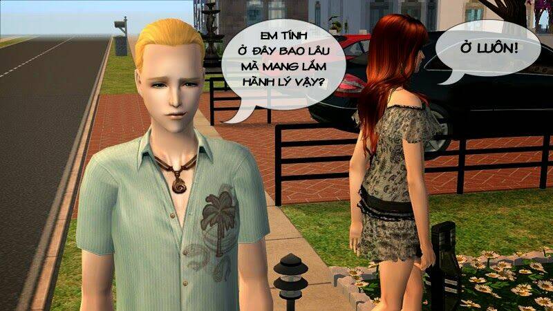 viên đạn bạc [truyện sims 2] chapter 14 19