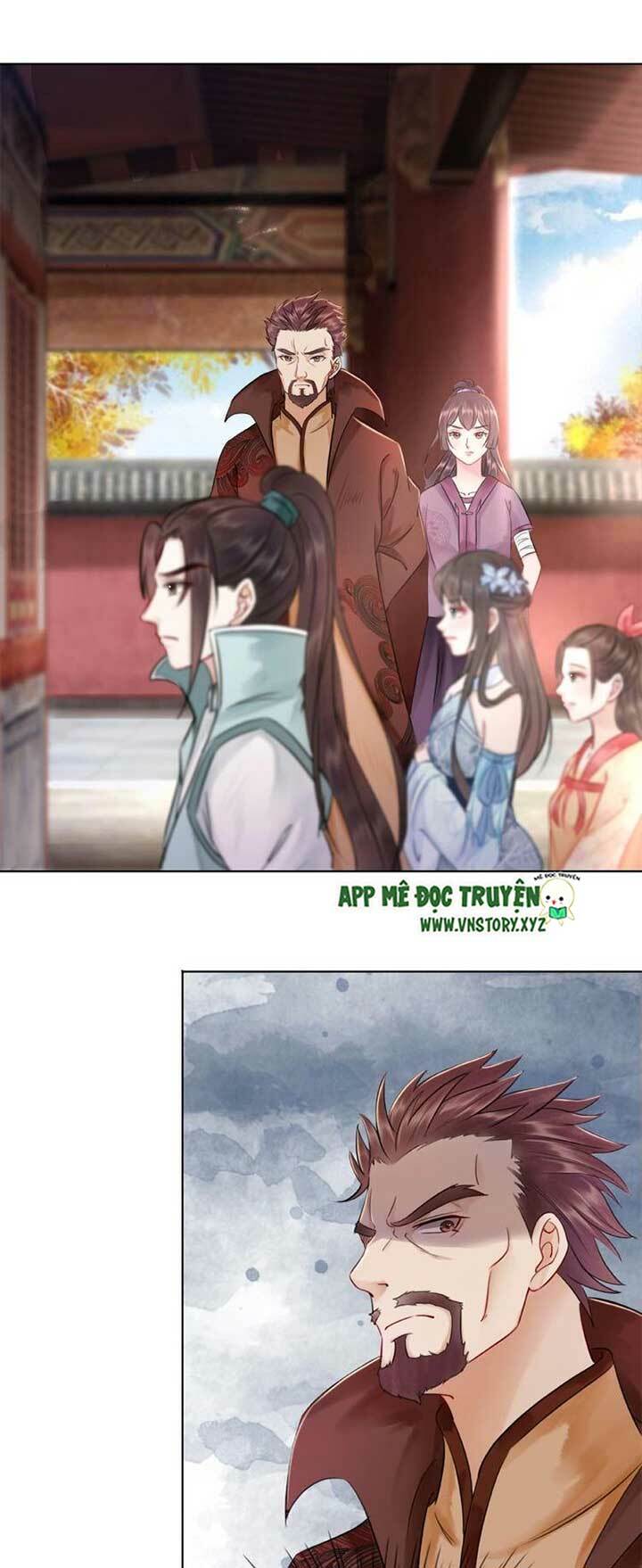 cực phẩm phế vật tiểu thư chapter 25 29