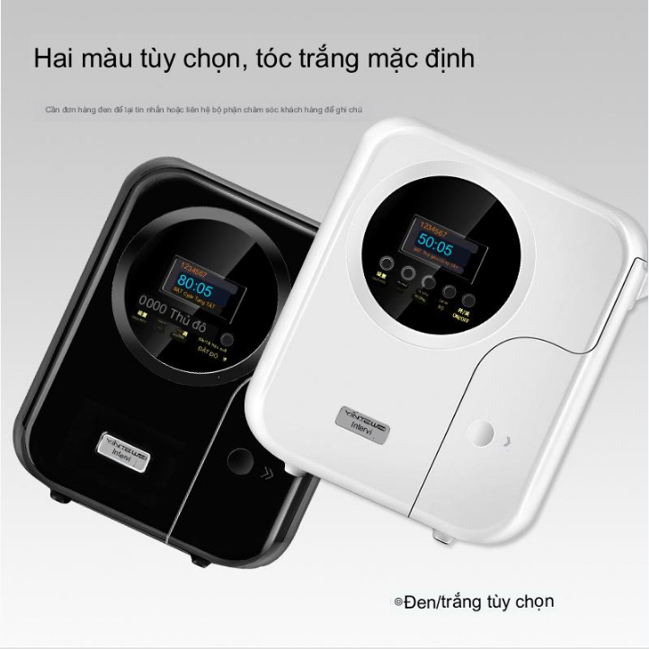 Máy Xịt Thơm Phòng Khách Sạn, Showroom SmartScent EuroTech APP 600m2