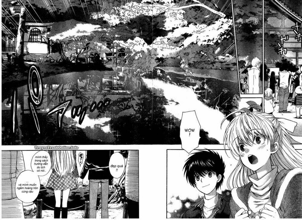 the after school diary chapter 6 12