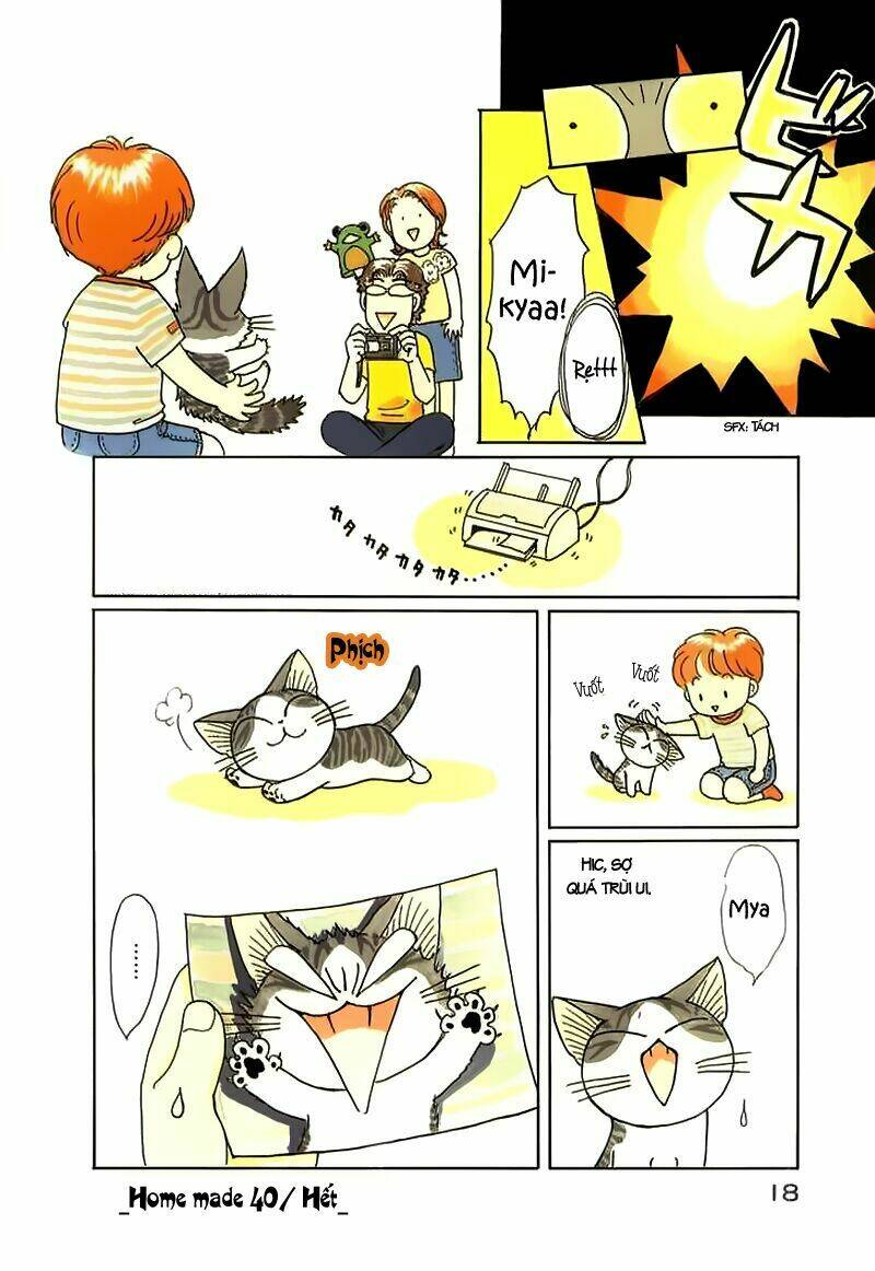 chi's sweet home chapter 40 9