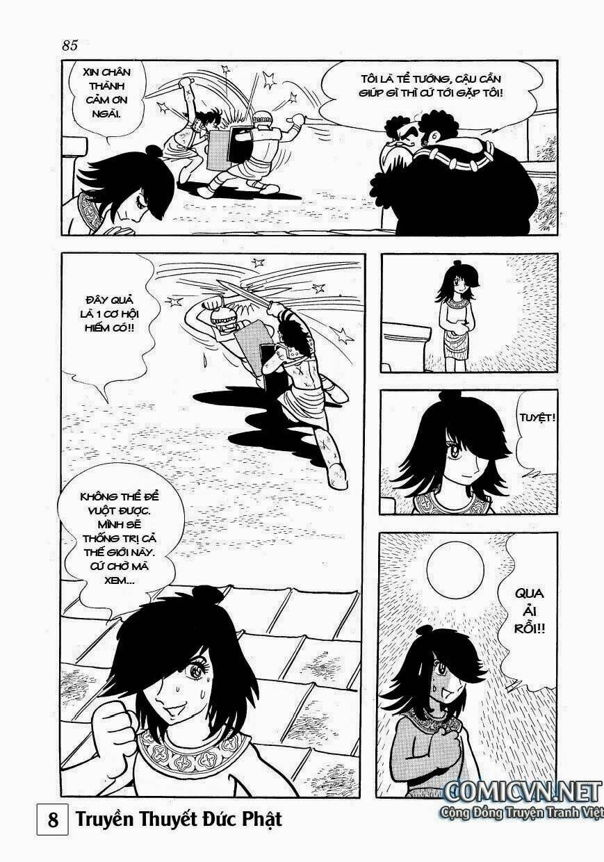 buddha - truyền thuyết đức phật chapter 36 23