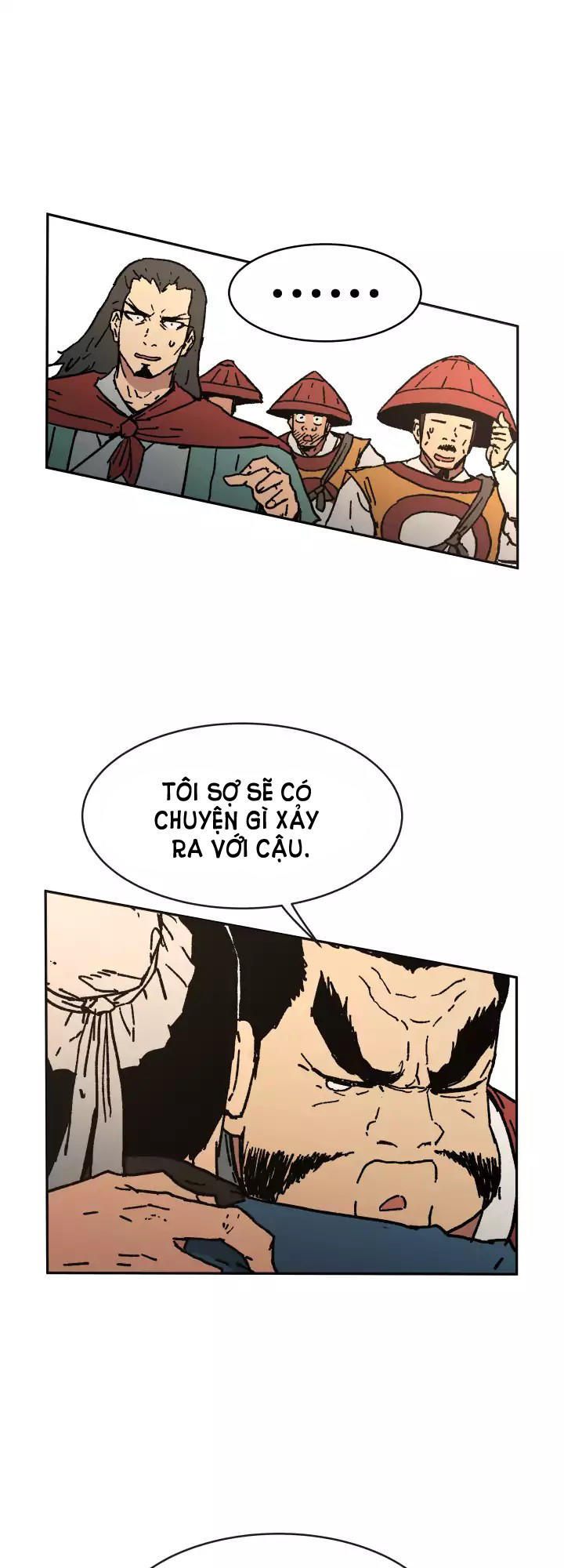 Bố Vô Song chapter 28 13