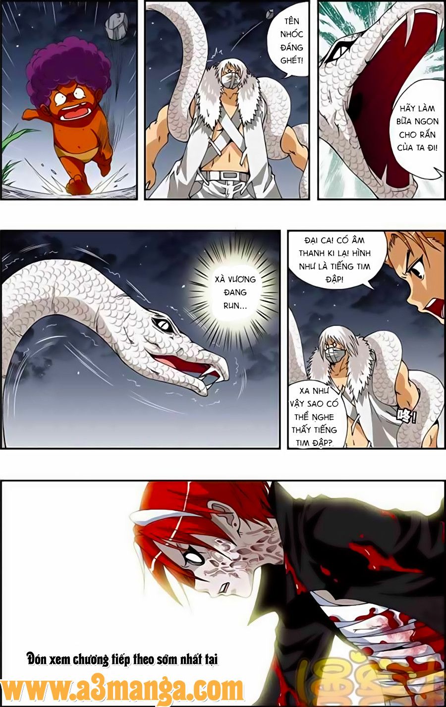 thâu tinh cửu nguyệt thiên chapter 174 12