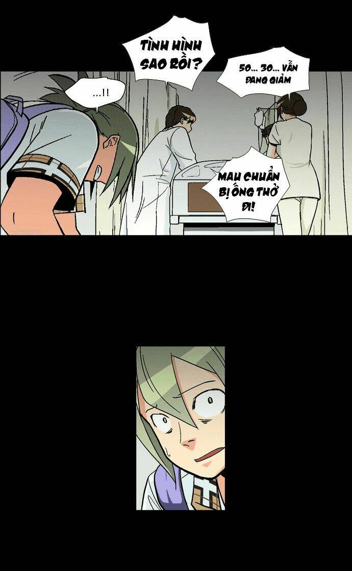 the language of god chapter 9 5