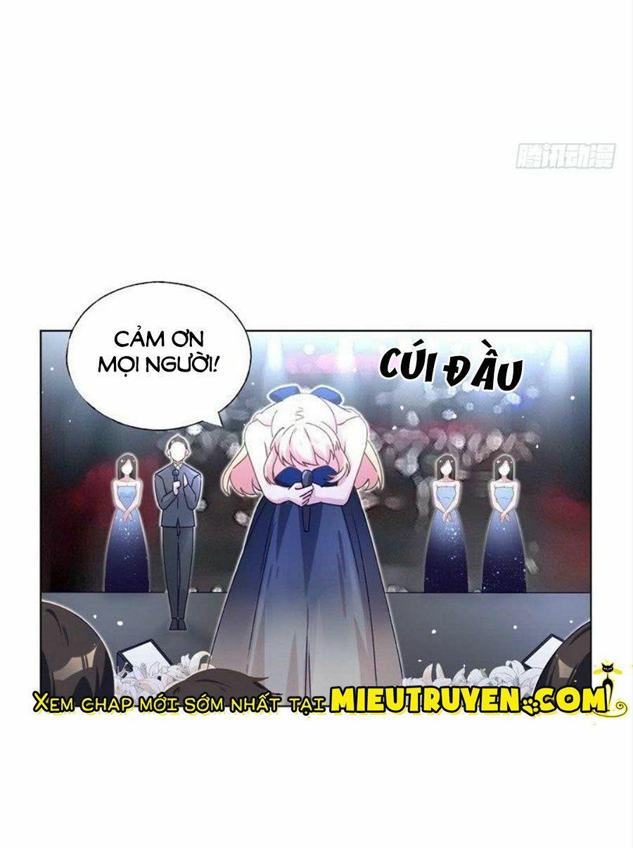 baba đẹp trai trên trời rơi xuống chapter 34 17