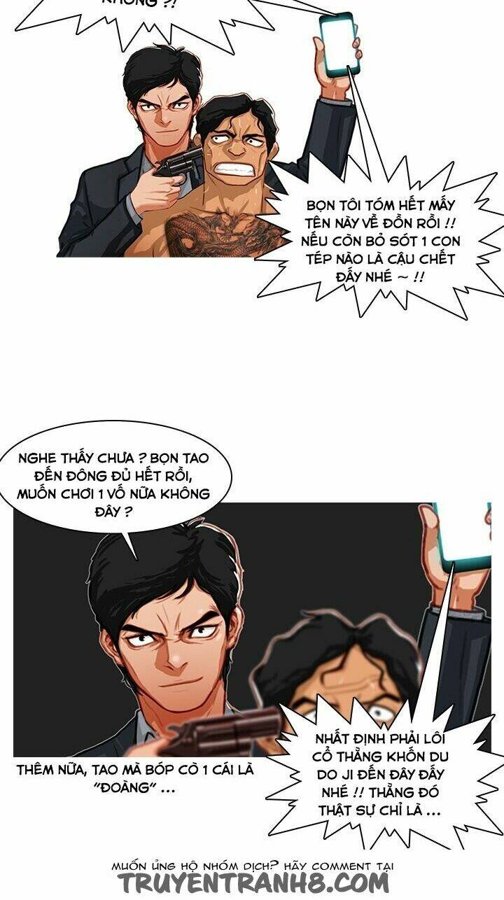 bụi đời gangnam chapter 4 35