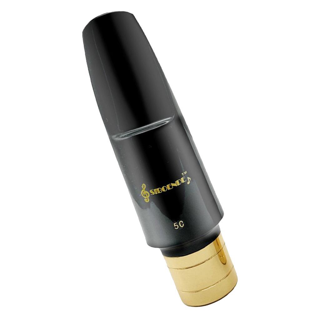 Saxophone Mouthpiece Flute Head Smooth Sensitive Pure Tone