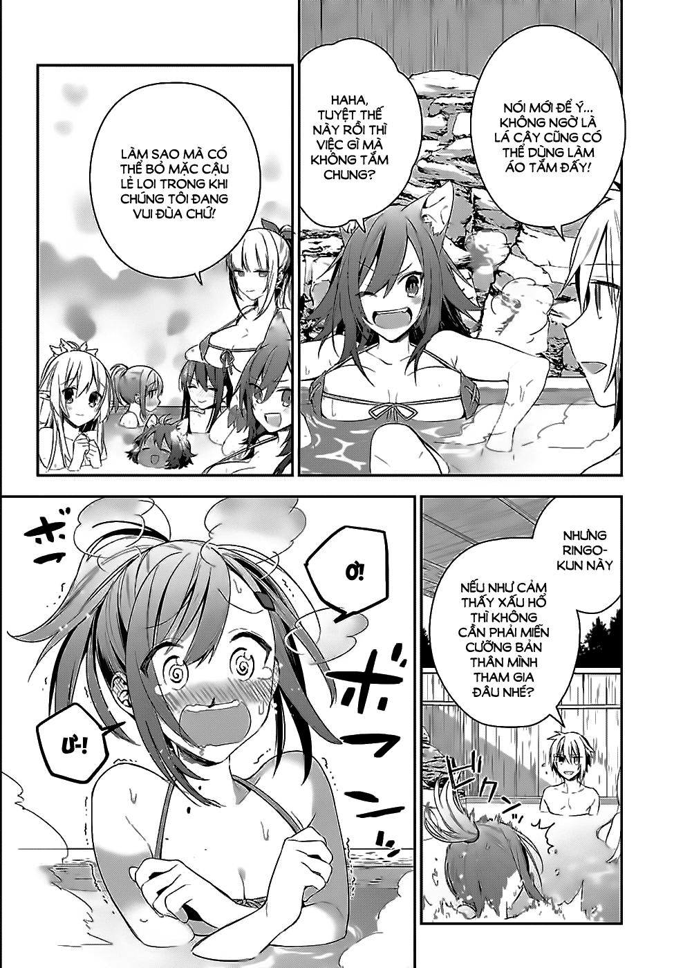 choujin koukousei-tachi wa isekai demo yoyuu de ikinuku you desu [manga] chapter 11 4