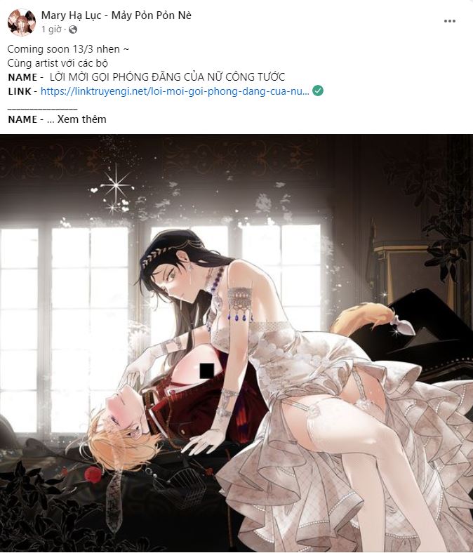 [18+] sự đáng sợ bên trong đại dương chapter 74.1 5
