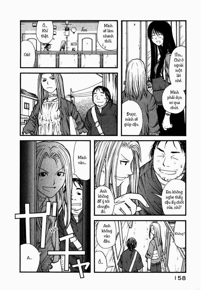 genshiken chapter 6 17