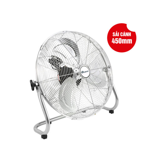 Quạt sàn công nghiệp Sowun SW 828 - Hàng chính hãng