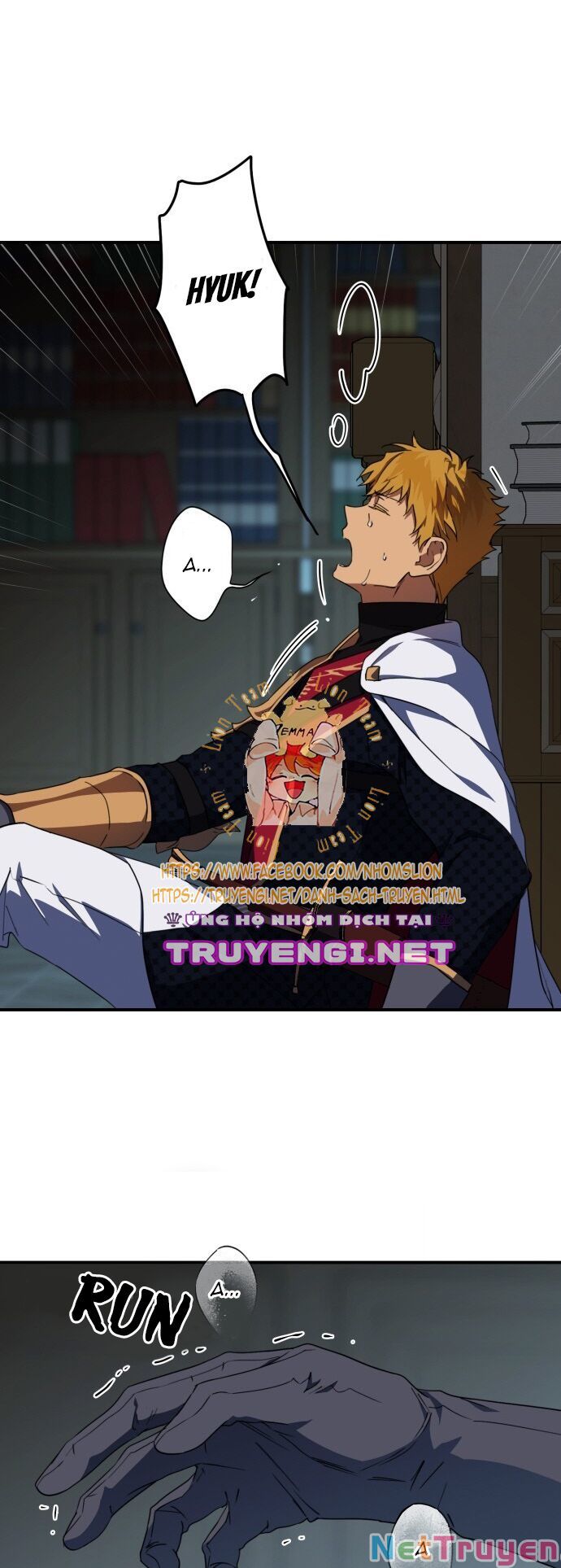 bị che khuất bởi ánh hoàng hôn chapter 38 31